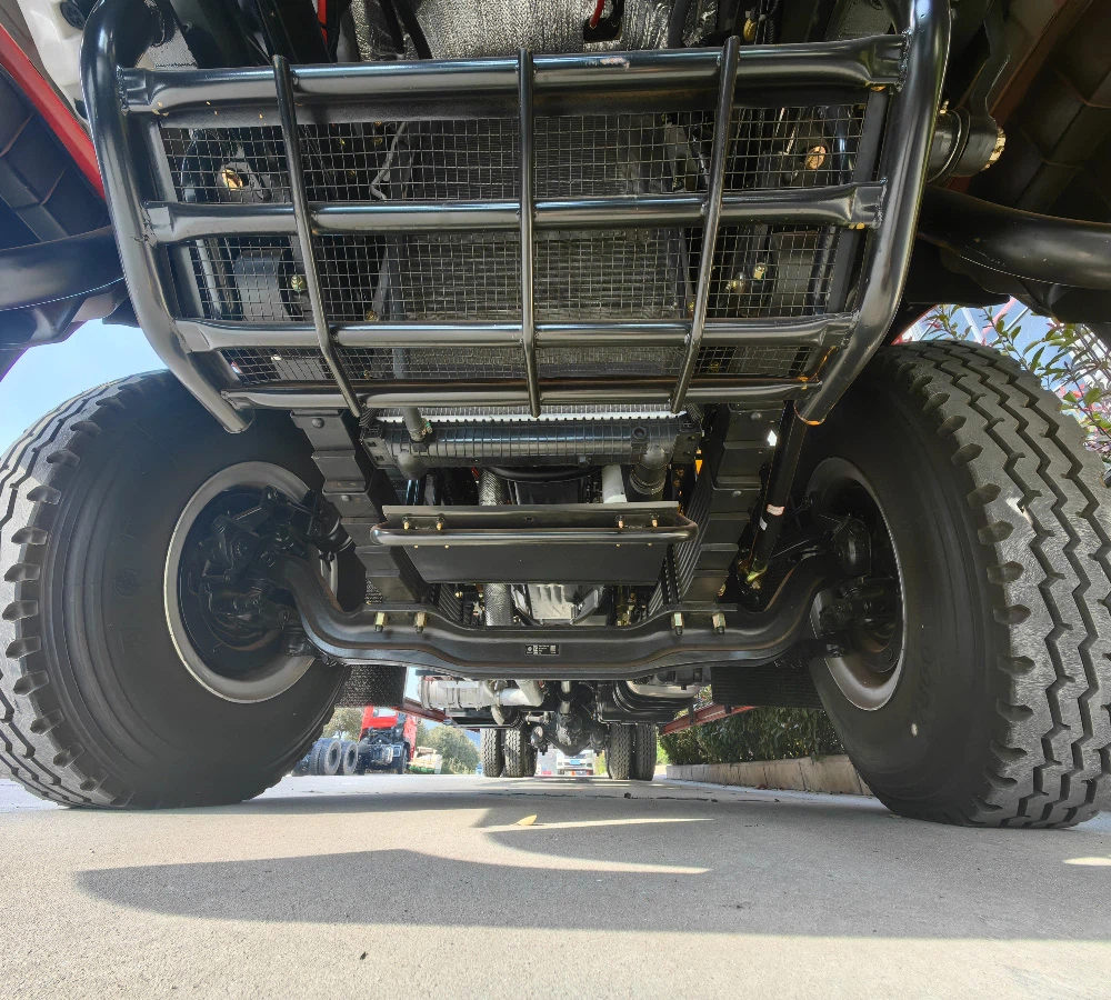 10t Straight Lifting Crane Truck 8 10t Straight Lifting Crane Truck 8