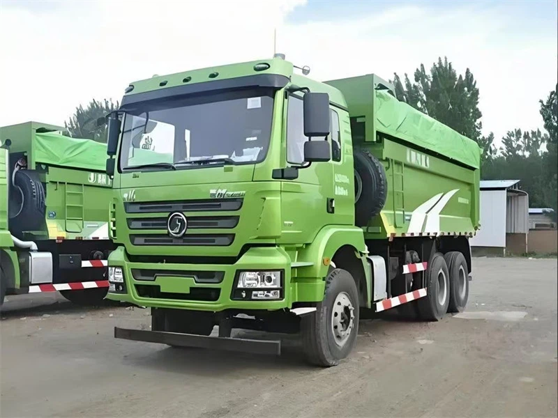 380HP Dump truck 380HP Dump truck